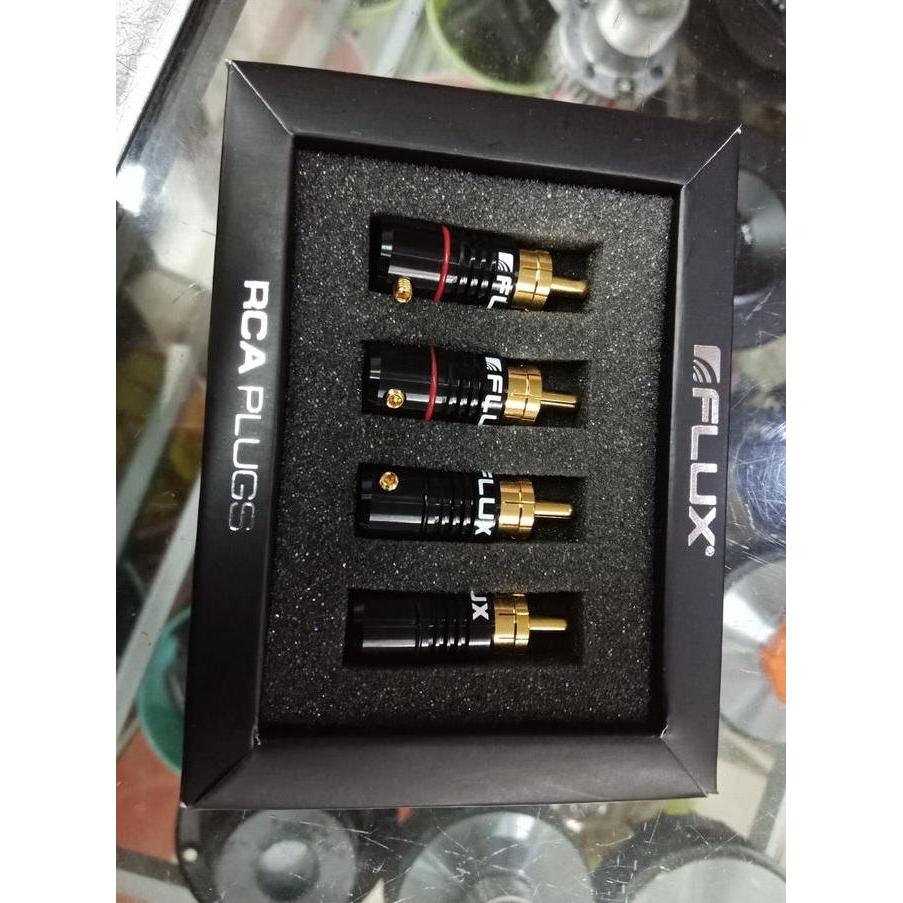 DF91 >> Kepala rca / rca plug flux fc 65