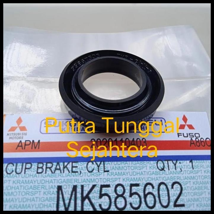 TERLARIS KARET REM SEAL REM DEPAN BELAKANG CANTER HDX PS136 HDX MK585602 