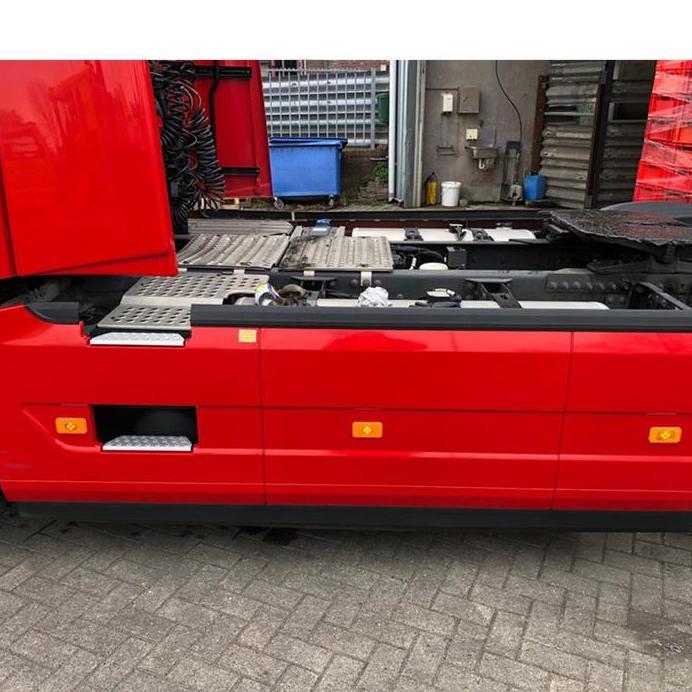 10Pcs Lampu Sein Samping Truk Led Lampu Variasi Truk Lampu Volvo Lampu Truk Lampu Led Truklampu Led 