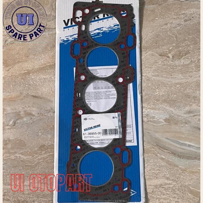 Paking Cylinder Head Volvo S60 S70 S80 V70 C70 Asbes Packing Victor Reinz Promo