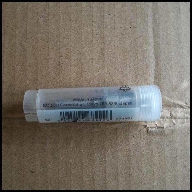 TERMURAH NOSEL INJEKTOR BOSPOM ELF NKR 71 HD 125 PS TURBO ORI