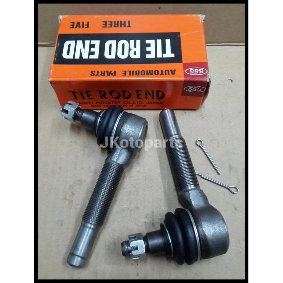 TERLARIS TIE ROD END CANTER 136 