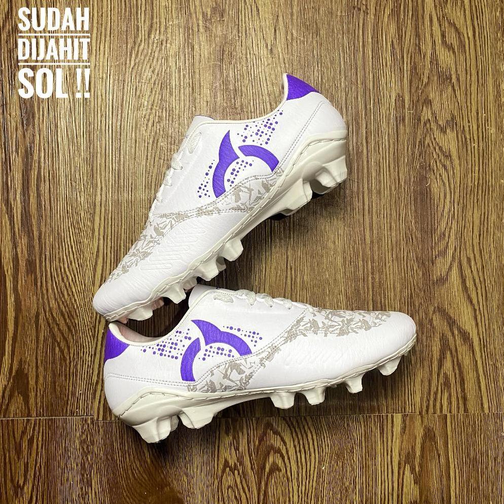 New Arrival Sepatu Bola Ortuseight Jogosala Crusher Sudah Dijahit Sol  / Sepatu Bola Ortuseight