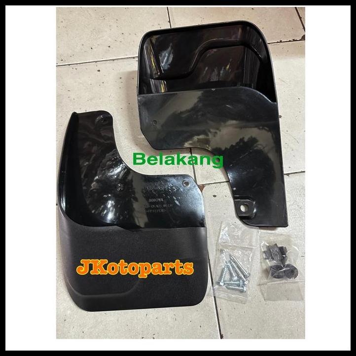 DISKON MUD GUARD TAHANAN LUMPUR INNOVA REBORN 