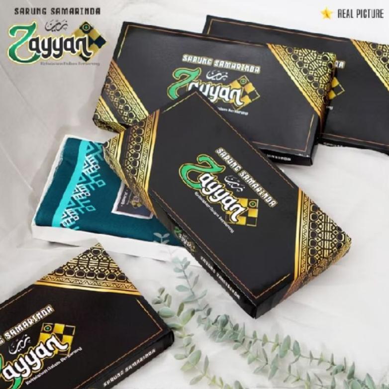 PREMIUM [RS] SARUNG SAMARINDA & SARUNG AJS PROMO