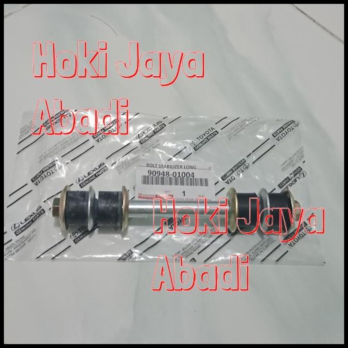 BEST DEAL BOLD BAUT LINK STABIL STABILIZER LINK DEPAN KIJANG KAPSUL LGX EFI 7K 
