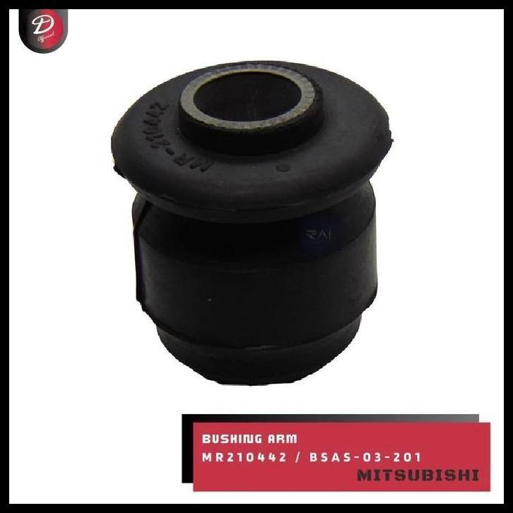 BEST DEAL BOS BOSH BUSHING UPPER ARM SAYAP ATAS MITSUBISHI KUDA GLS EXCEED GRANDIA DIAMOND TAHUN 199
