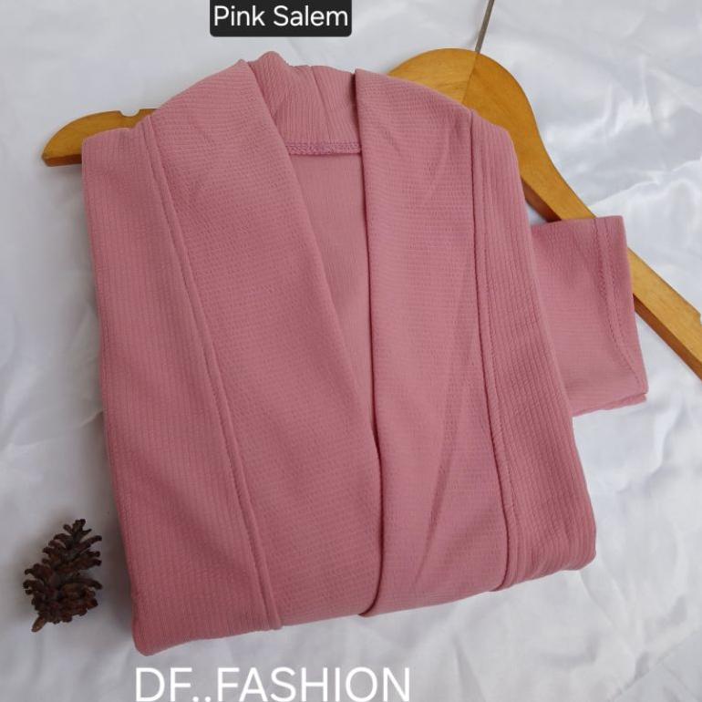 NEW PROMO Cardigan Long Tunik Wanita / Outer Long Tunik Wanita / Long Tunik Wanita Hijab / Cardigan 