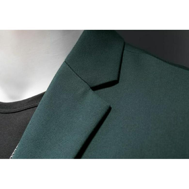 sale JAS PRIA HIJAU BOTOL / JAS PRIA HIJAU NU / JAS SANTRI FORMAL