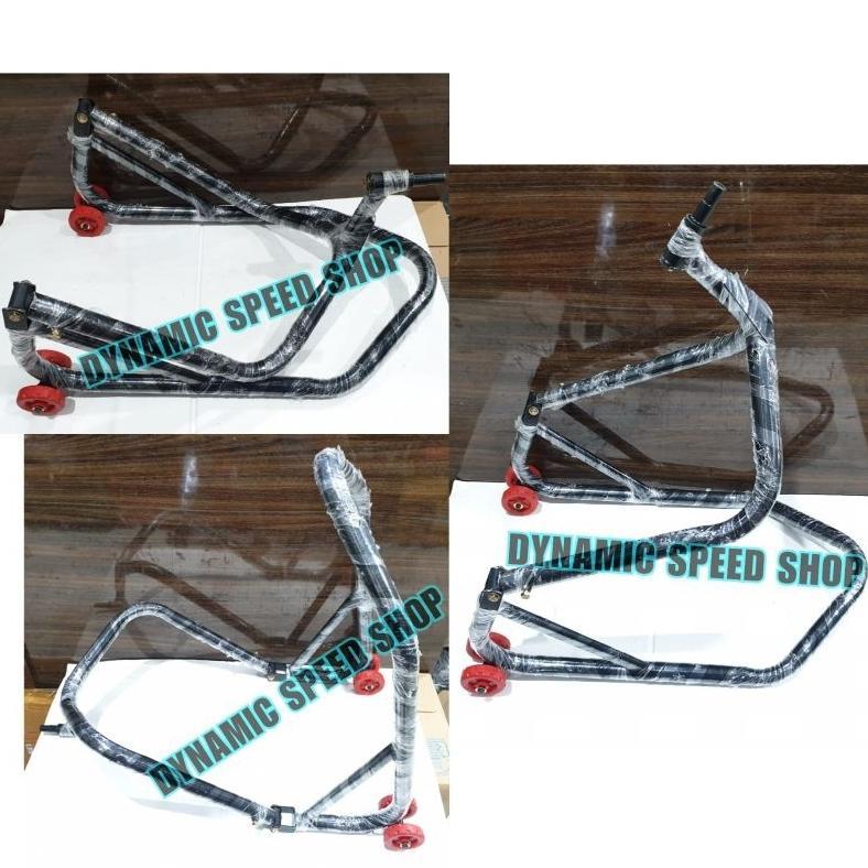 Premium Paddock Headlift Paddock Depan Paddock Motor Sport Paddock Gp