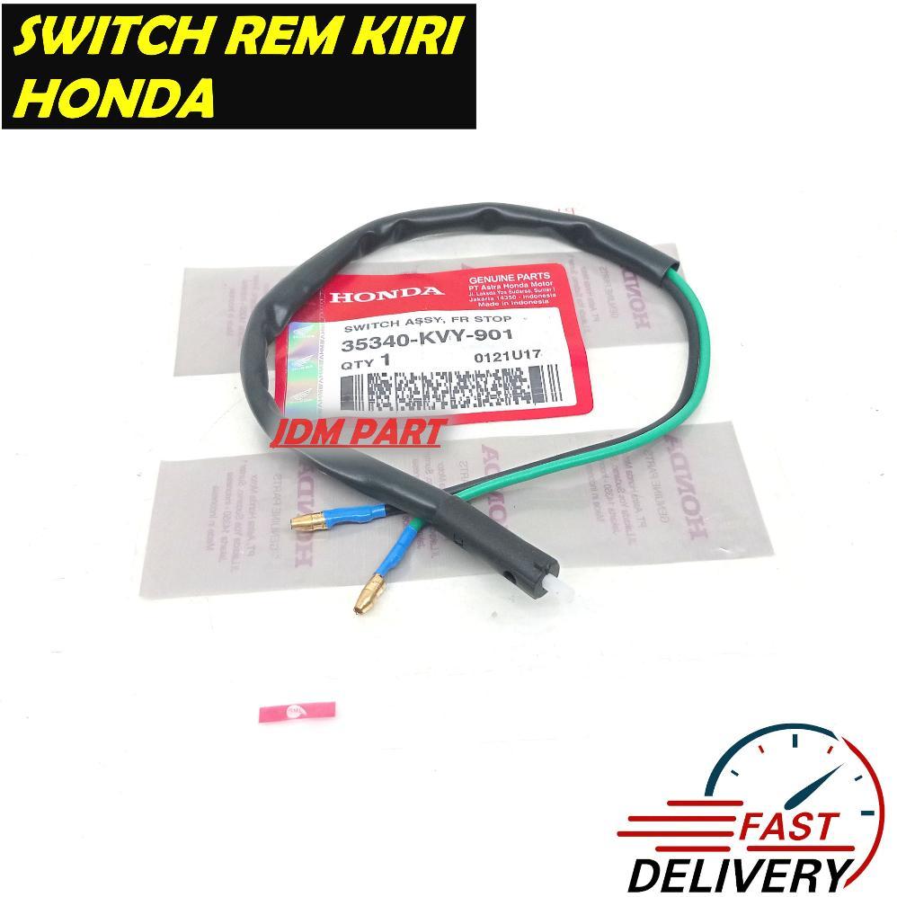 Cuci Gudang  Switch Rem Kiri Belakang / Beat Karbu / Beat Fi / Beat Pop / Beat Esp / Spacy / Vario 1