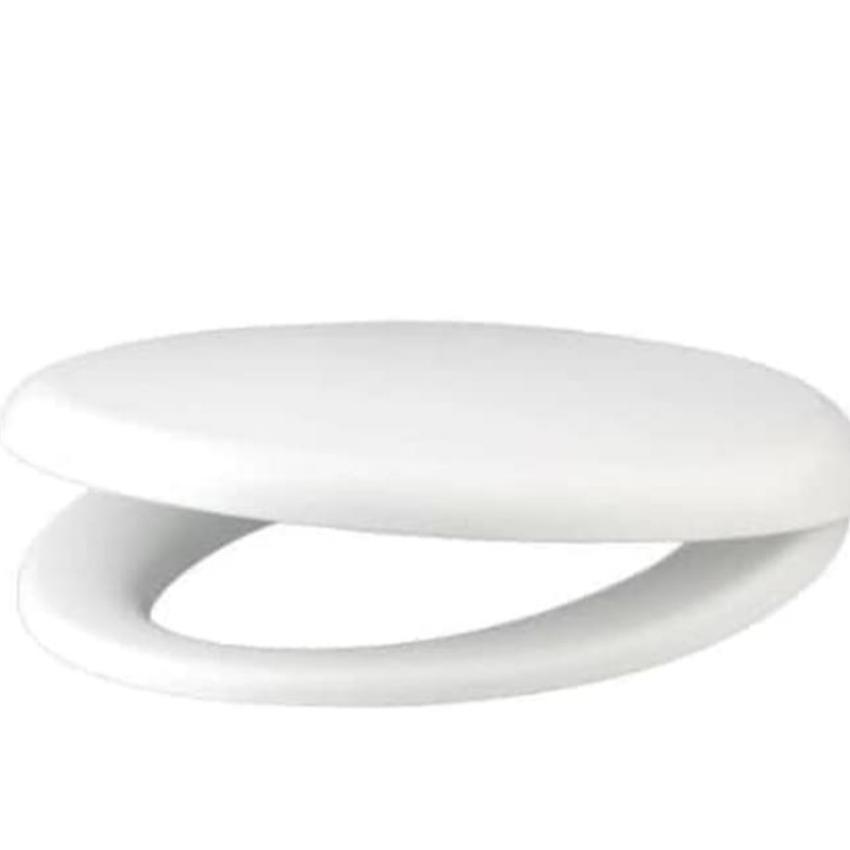 Tutup Closed Toto Tc 505 W/Tutup Toilet Toto/Seat Cover Closed Toto