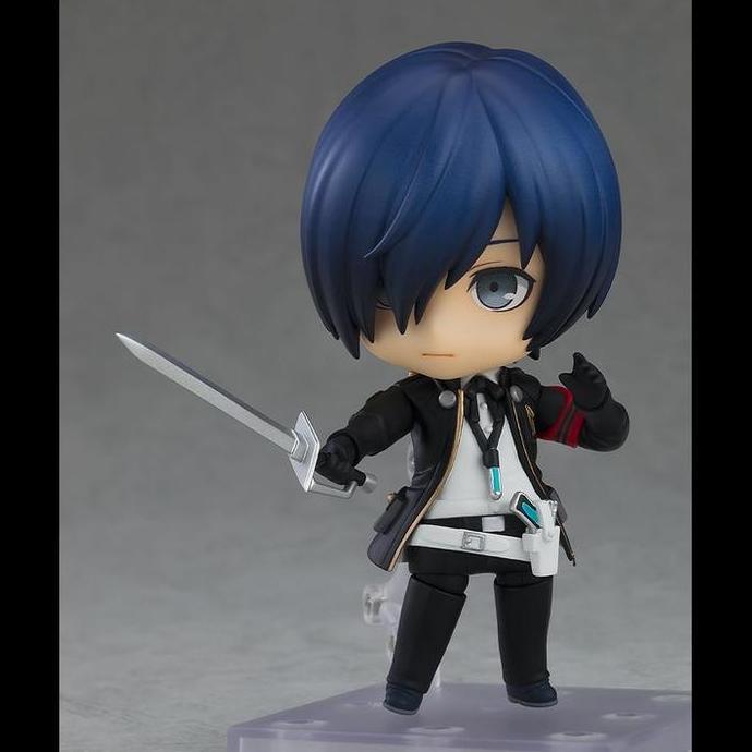 Nendoroid Basic Persona 3 Hero / Makoto Yuki - Persona 3 Reload