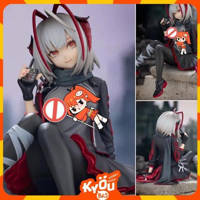 Noodle Stopper Figure W - Arknights (12cm)