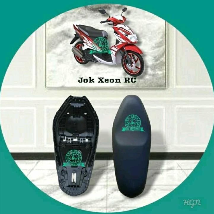Jok Motor Xeon RC, Jok Motor Yamaha Xeon RC