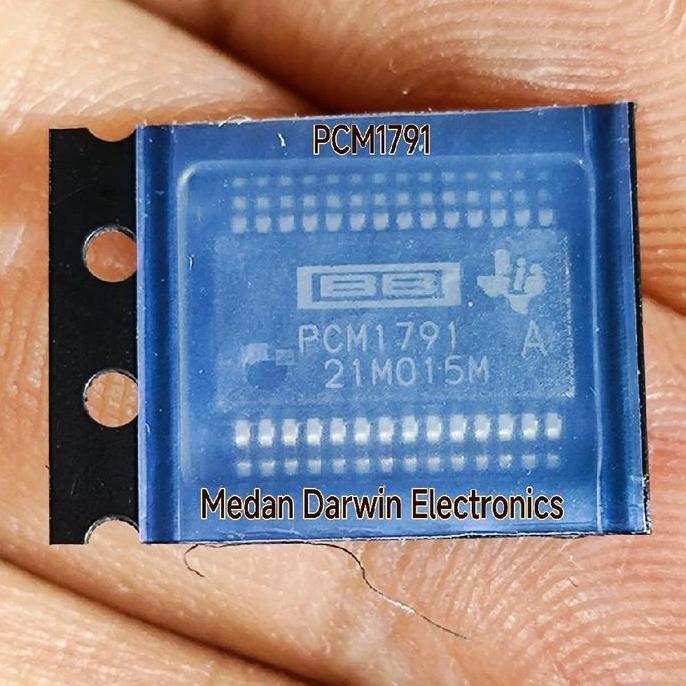 ___] PCM1791 PCM1791A PCM1791ADBR Original IC