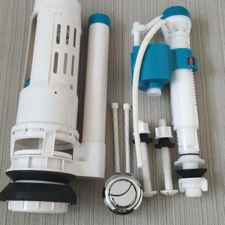 Alat Closet Duduk. Pembilas Kran Otomatis Closet. Spare Part Closet