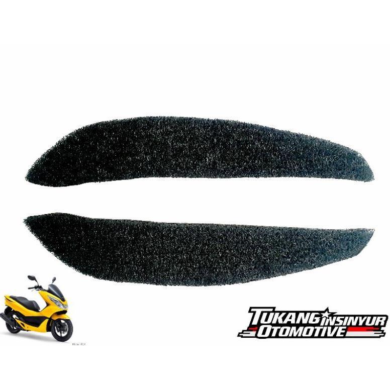 Alas Karpet Untuk Honda PCX CBU 150 Thailand/Vietnam 2014 - 2017
