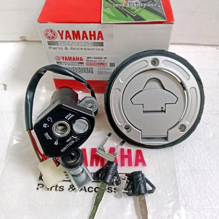 Kunci Kontak Assy R15 V3 Kode-2Pk Original Dan Terpercaya