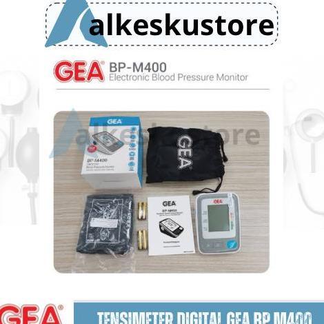 Tensimeter Digital / Tensi Digital / Tensi Gea/ GEA Monitor BP-M400