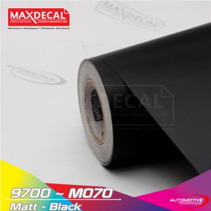 Stiker Skotlet Motor 1 Roll Stiker Mobil Maxdecal L 45Cm X P 15 Meter Original Dan Terpercaya