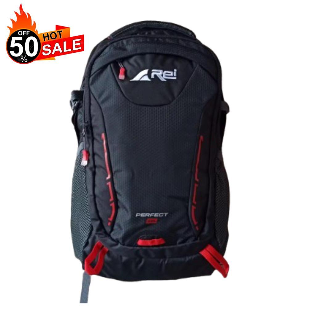 PROMO Rei Perfect 25L Backpack B4 Tas Punggung Ransel Laptop Pria Waterproof