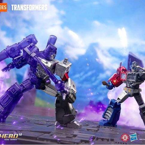 juprisyahpu - blokees original open for check blind box transformer one gv09 hidden secret megatron 