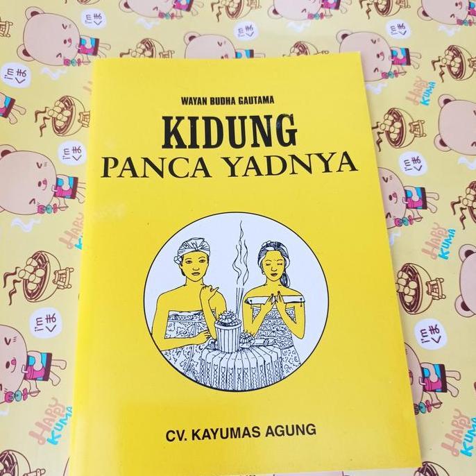+++++] kidung panca yadnya kayumas