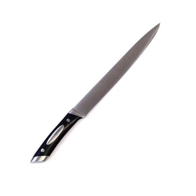 populer] Scanpan Pisau Pengiris 26 cm Slicing Knife 26 cm