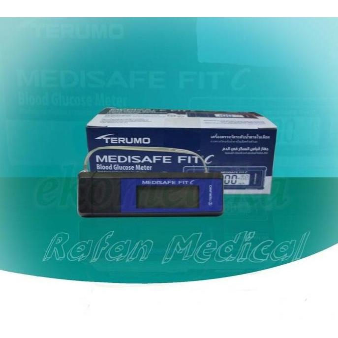 TERUMO Medisafe FIT C