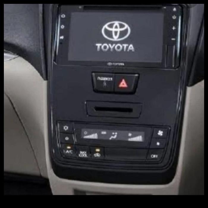 GRATIS ONGKIR PANEL AC DIGITAL AVANZA VELOZ XENIA 