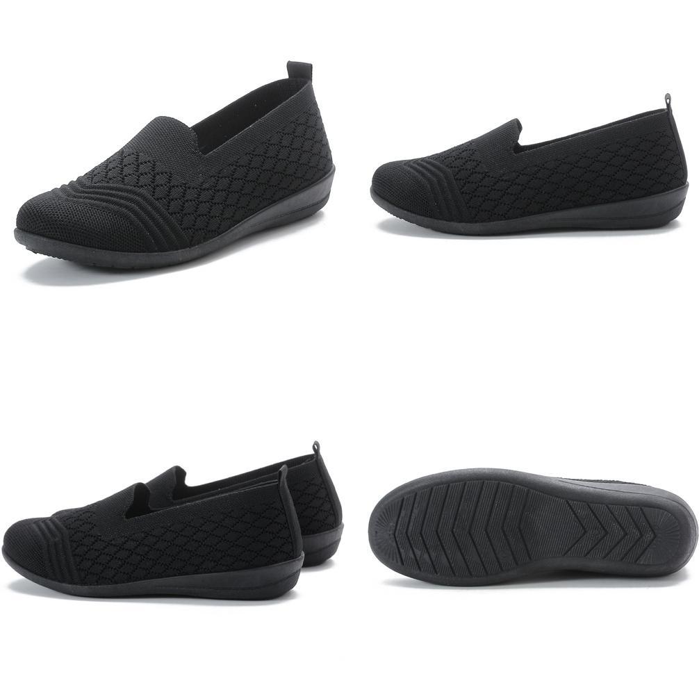 ORIGINAL Vera Nevada Sepatu Flat Slip On Wanita Shoes A24