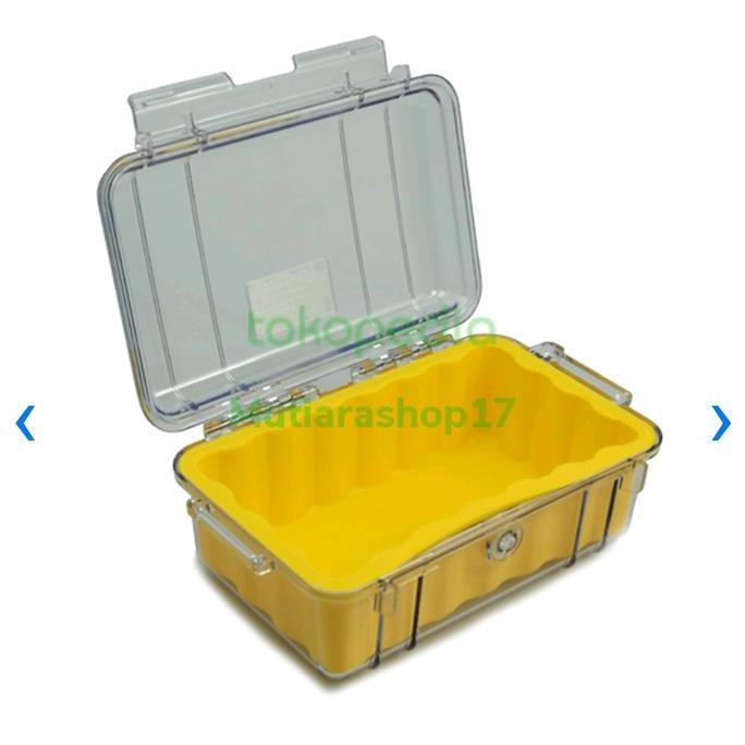 :=:=:=:=] PELICAN PROTECTOR 1050 kuning protective case aman
