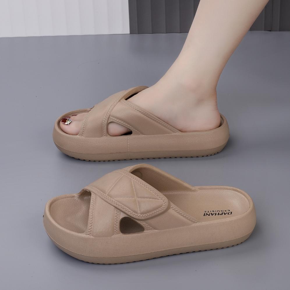 diskon terbaru 2025 sandal wanita gaya korea sandal karet wanita sandal jelly wanita sandal wanita k