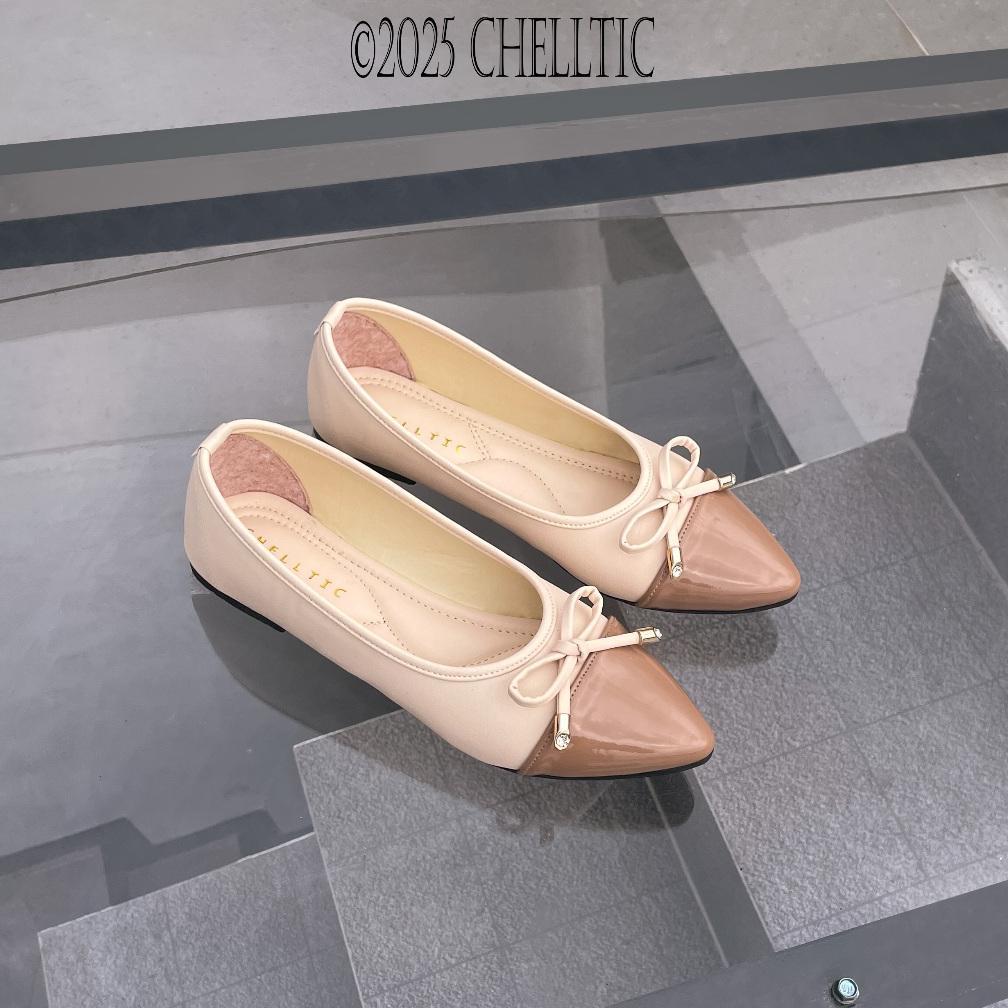 terlaris chelltic sepatu wanita flat shoes super empuk | sepatu balet | sepatu flatshoes cewek korea