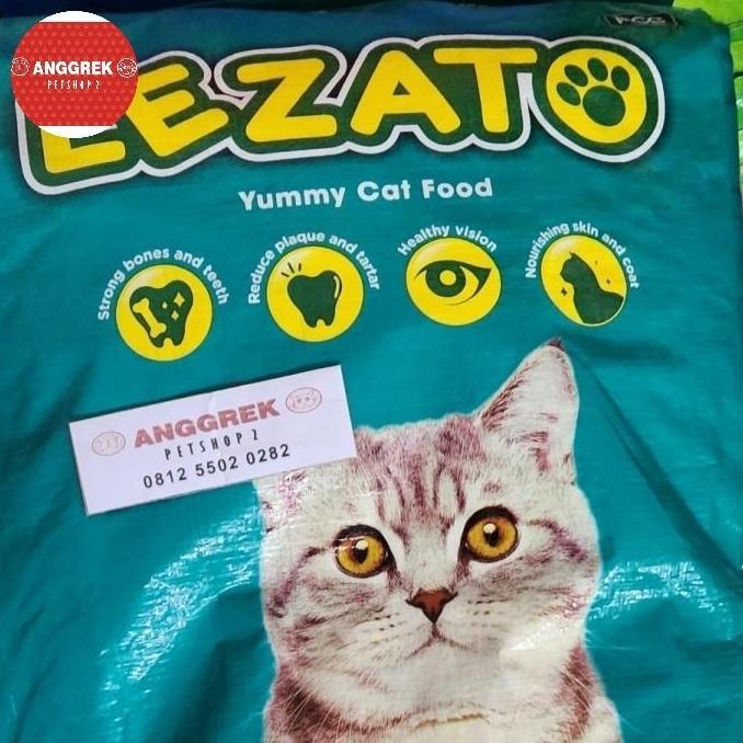 Lezato 20kg Makanan Kucing