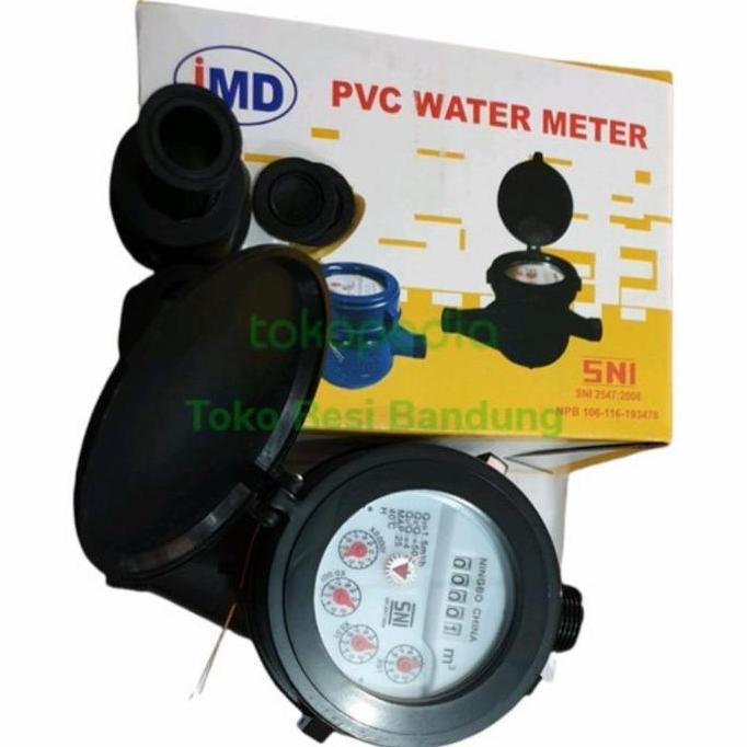 METERAN AIR PVC/NYLON METERAN PDAM PVC AMINB/IMD SNI