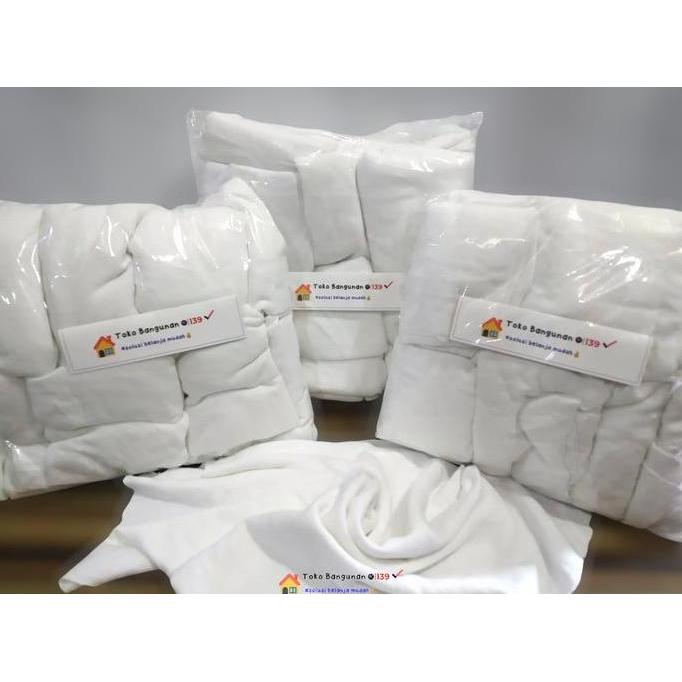 Bersihyuk- Kain Bal/Kain Lap/Kain Majun