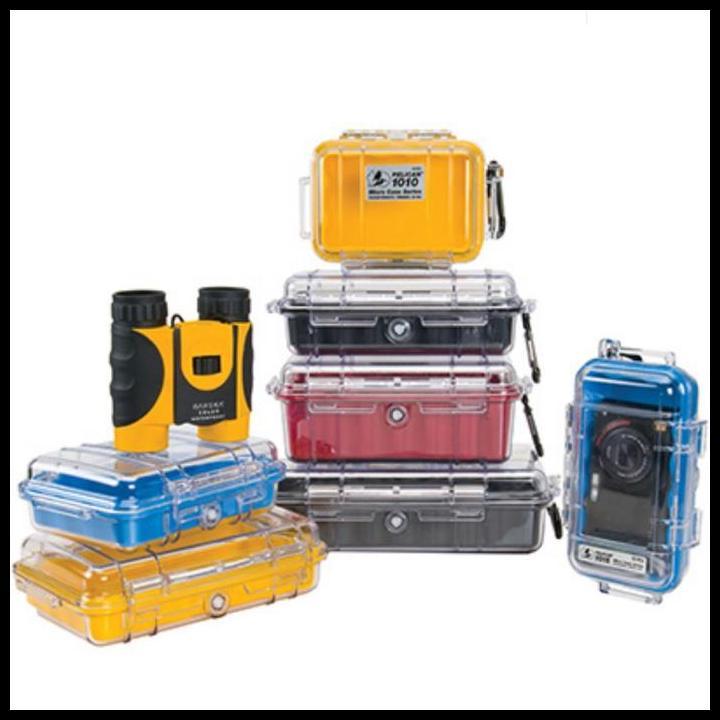 TERLARIS PELICAN PROTECTOR CASE YELLOW CLR 1020 