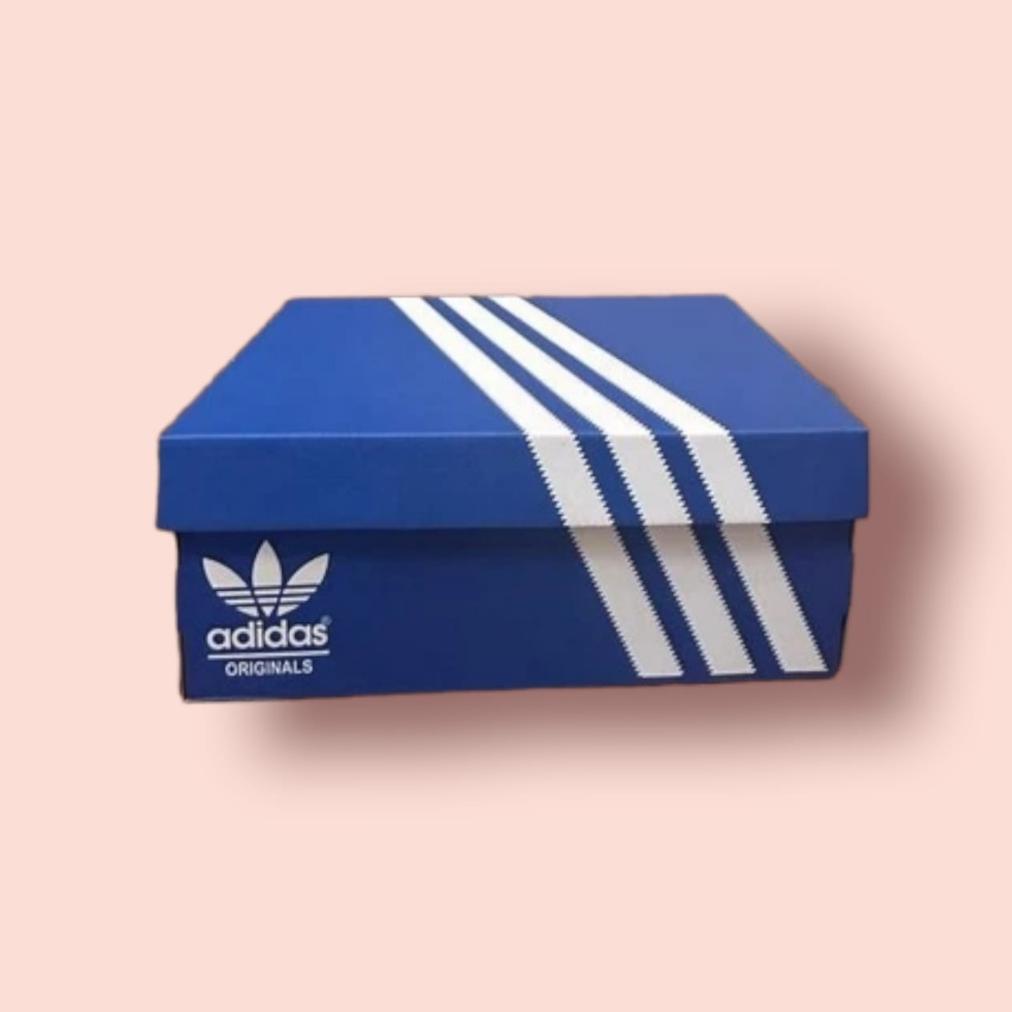 Gratis Ongkir Box Adidas Dewasa Kotak Sepatu