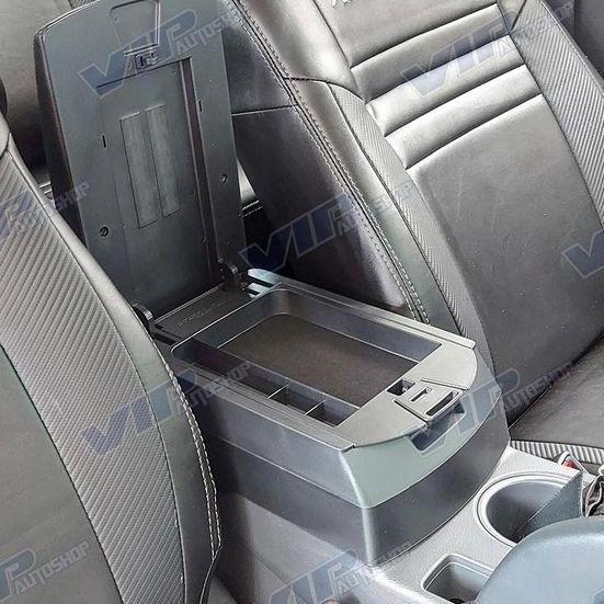 XPANDER console box USB arm rest BLACK XPANDER CROSS LIVINA