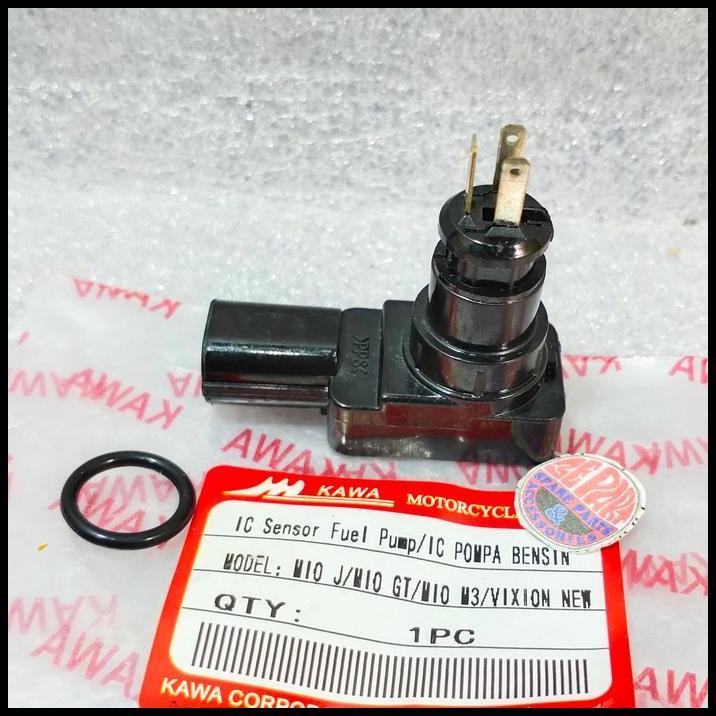 DISKON SWITCH SENSOR IC FUEL PUMP MIO J GT M3 VIXION NEW POMPA BENSIN 