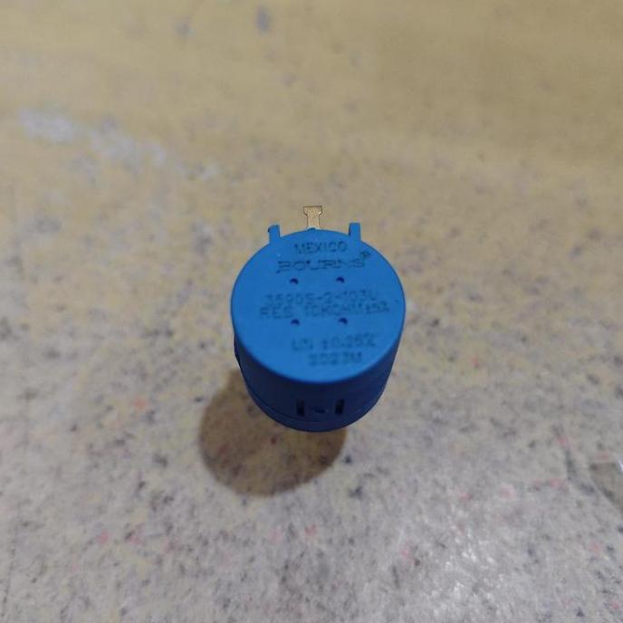 POTENSIO BOURNS MEXICO 10K OHM