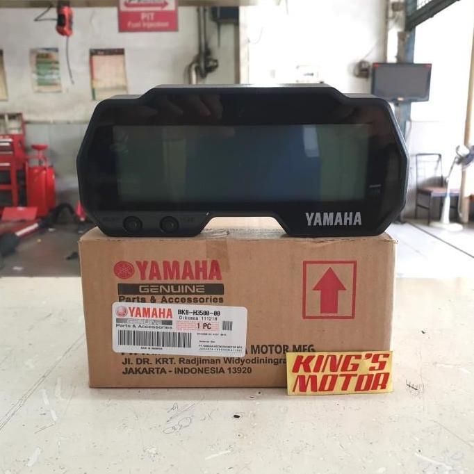 SPEEDOMETER VIXION LED, R, R15 LED (BK8) ASLI YAMAHA