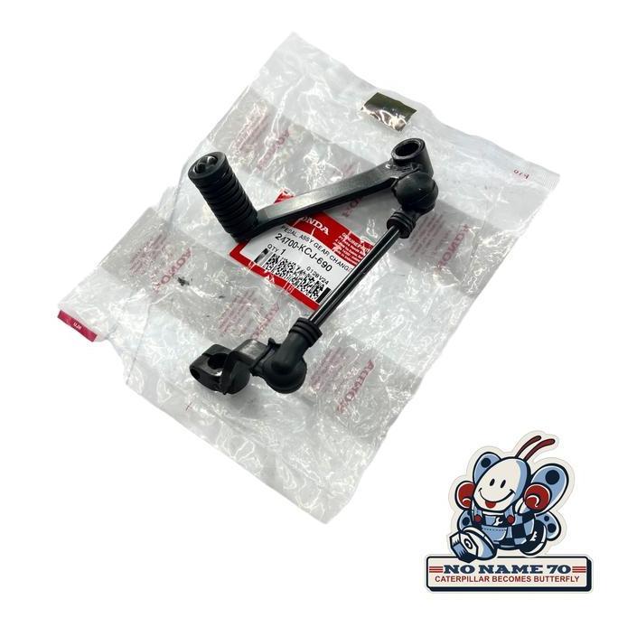 BEBAS ONGKIR - Pedal Persneling Perseneling Operan Gigi Honda Tiger Lawas Lama 2000 Revo Original
