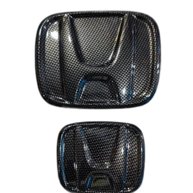 emblem honda carbon hrv emblem carbon Honda hrv