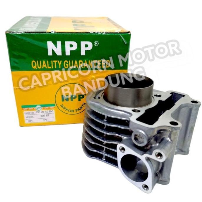 Blok Boring Mesin ONLY NEW BEAT ESP POP SCOOPY ESP 110 FI INJEKSI NPP