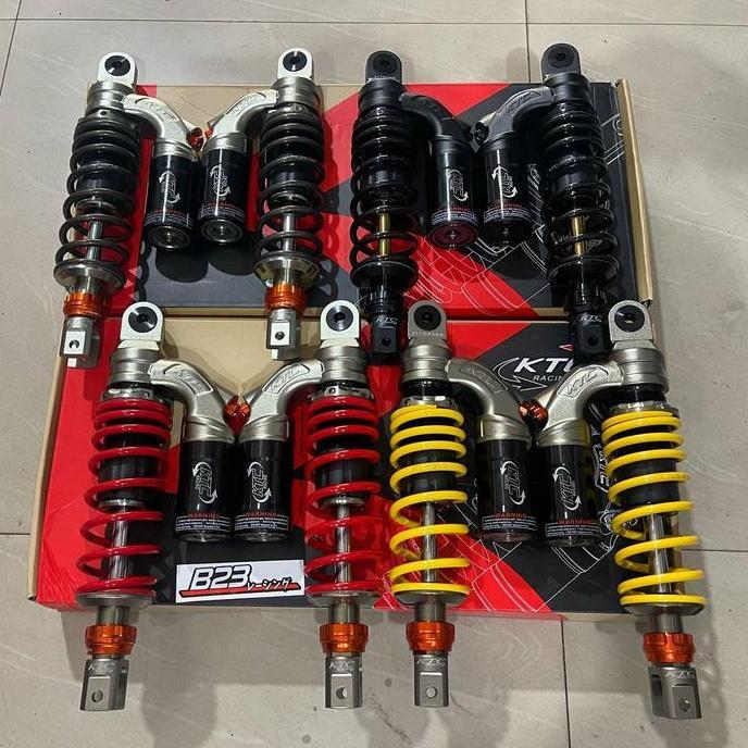 shock ktc evo nmax new aerox 305mm shock ktc evo 305mm aerox