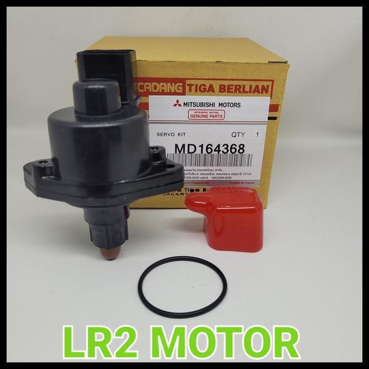 TERMURAH SERVO SENSOR ISC IDLE SPEED CONTROL MITSUBISHI LANCER EVO3 EVO 3 