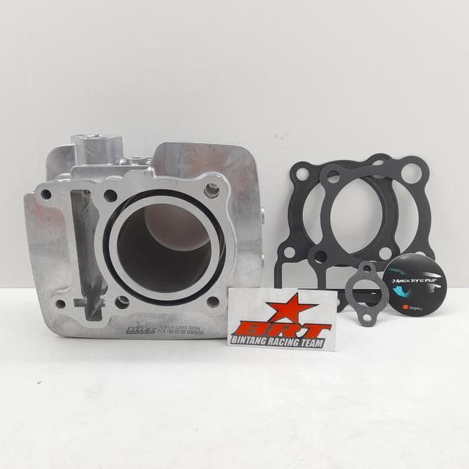Paket Bore Up BRT PENDINGIN GANDA Vario 160 Pcx 160 Adv 160